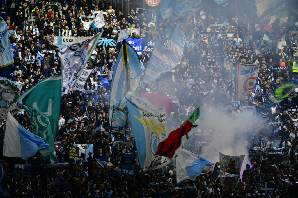 Tifosi Lazio