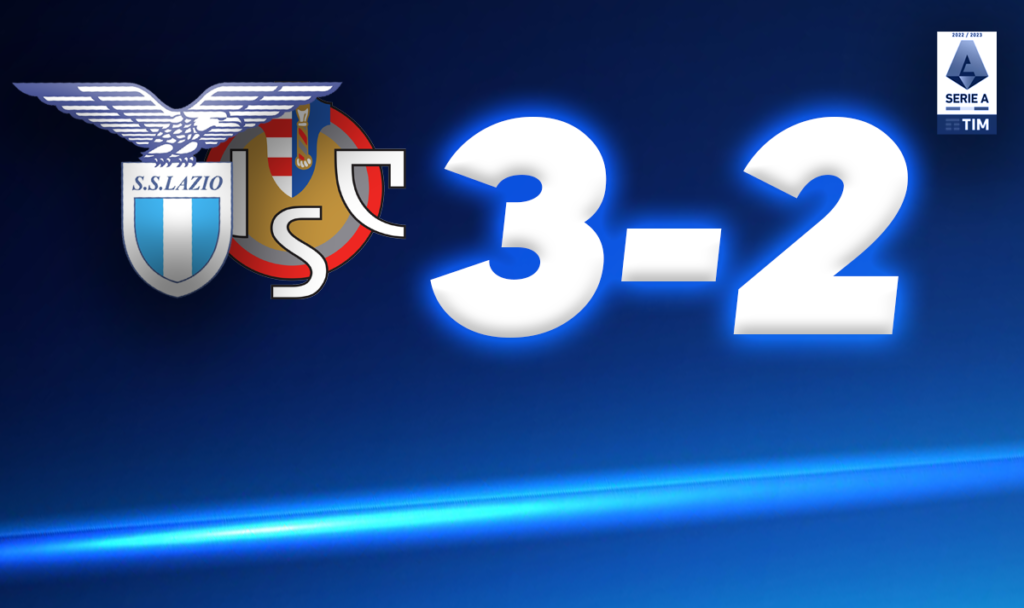 Lazio-Cremonese