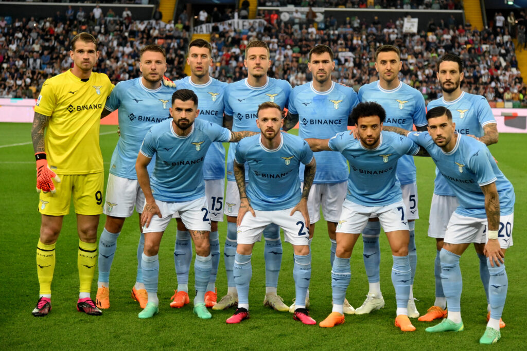 Udinese-Lazio