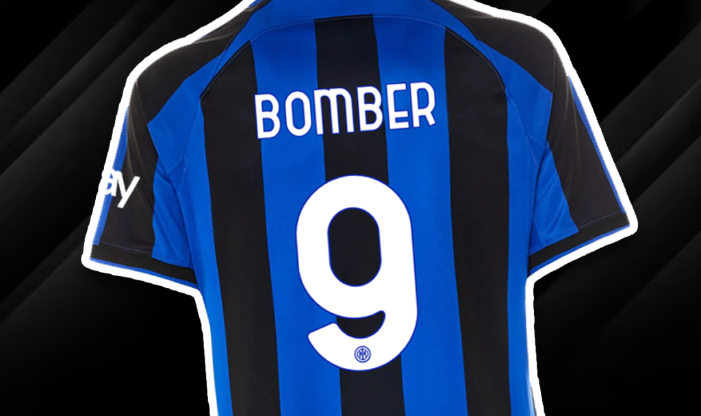 Nuovo bomber per l'Inter