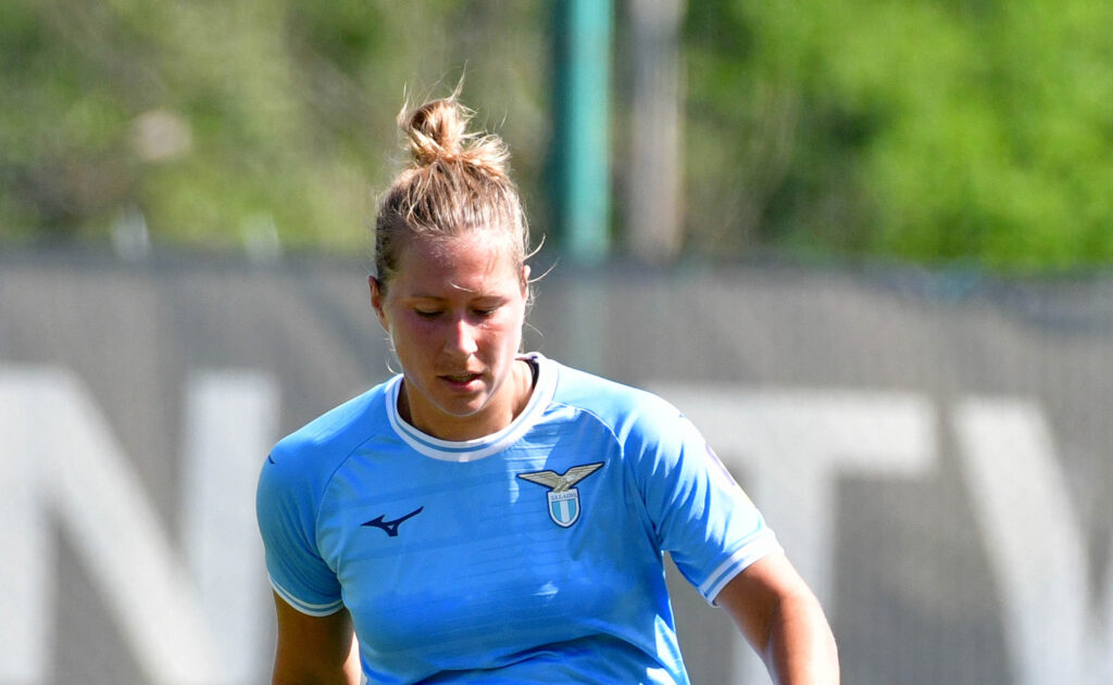 Eriksen, Lazio Women
