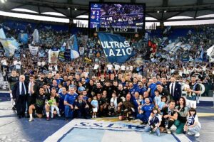 Lazio e tifosi