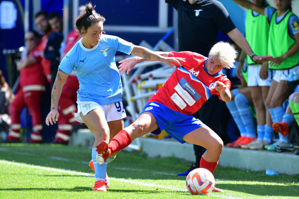 Moraca, Lazio Women