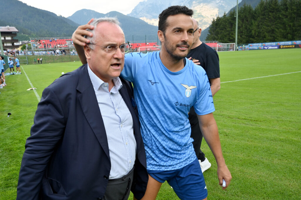 Pedro e Lotito