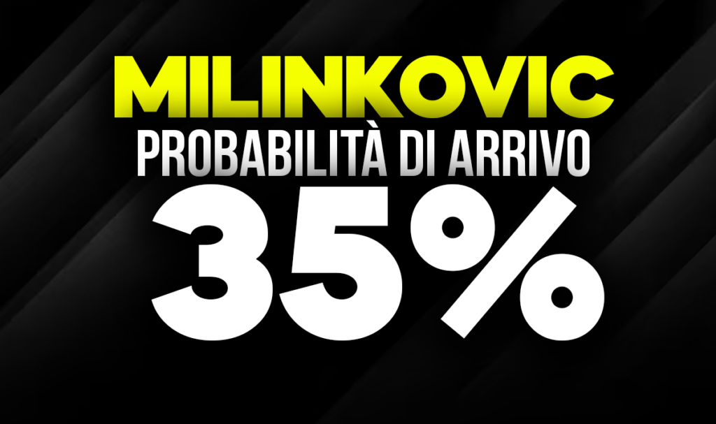 Milinkovic è il preferito di Inzaghi
