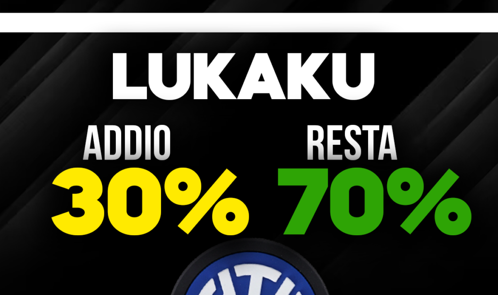 Dubbi su Lukaku