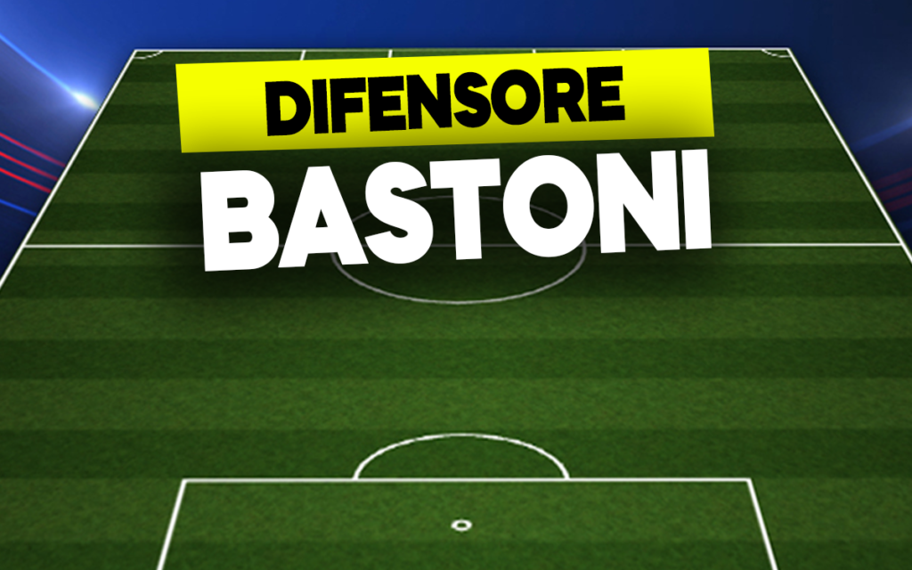 Bastoni punto fermo