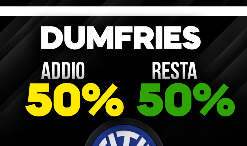 Dumfries in bilico