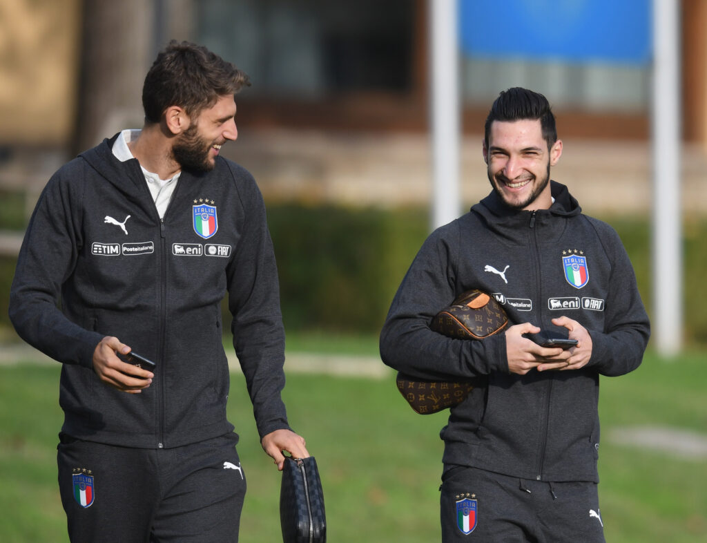 Berardi e Politano