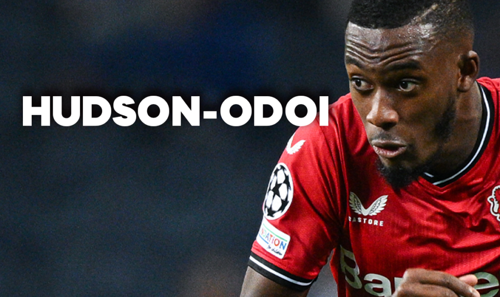 Hudson-Odoi