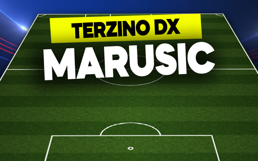 Marusic a destra