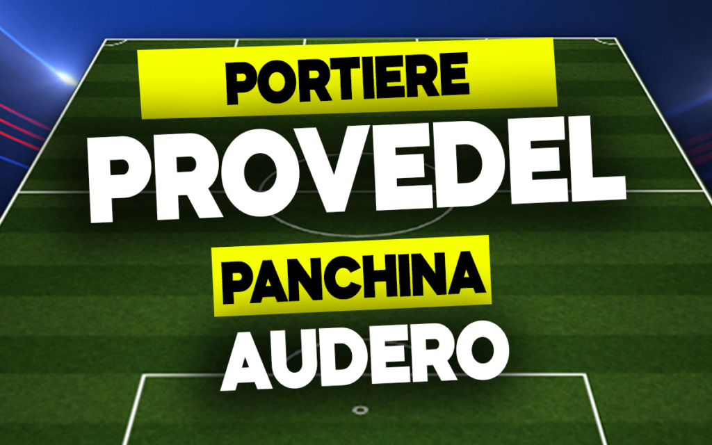 Provedel e Audero