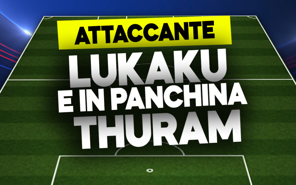Lukaku e Thuram