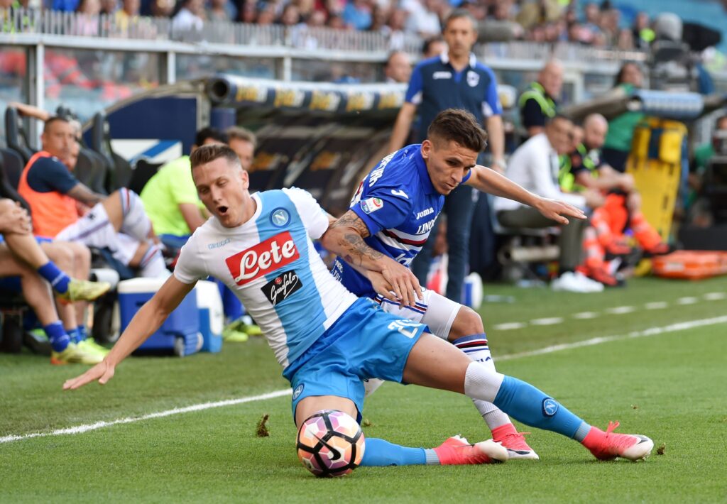 Torreira e Zielinski