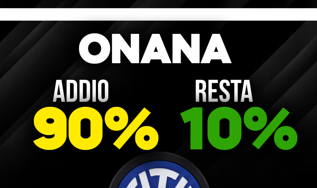 Il futuro di Onana