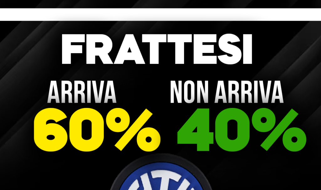 Frattesi in bilico
