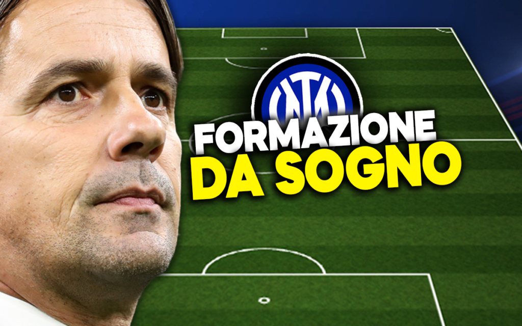Inzaghi sogna una grande formazione