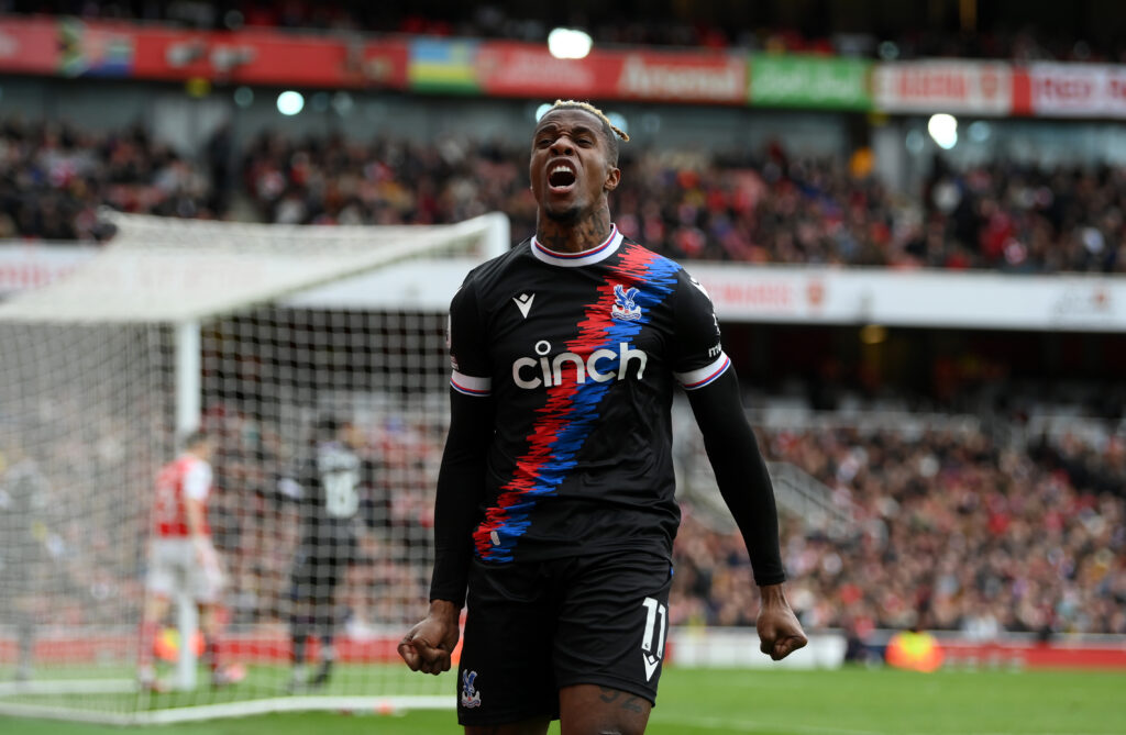 Wilfried Zaha
