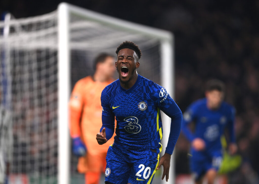 Hudson-Odoi