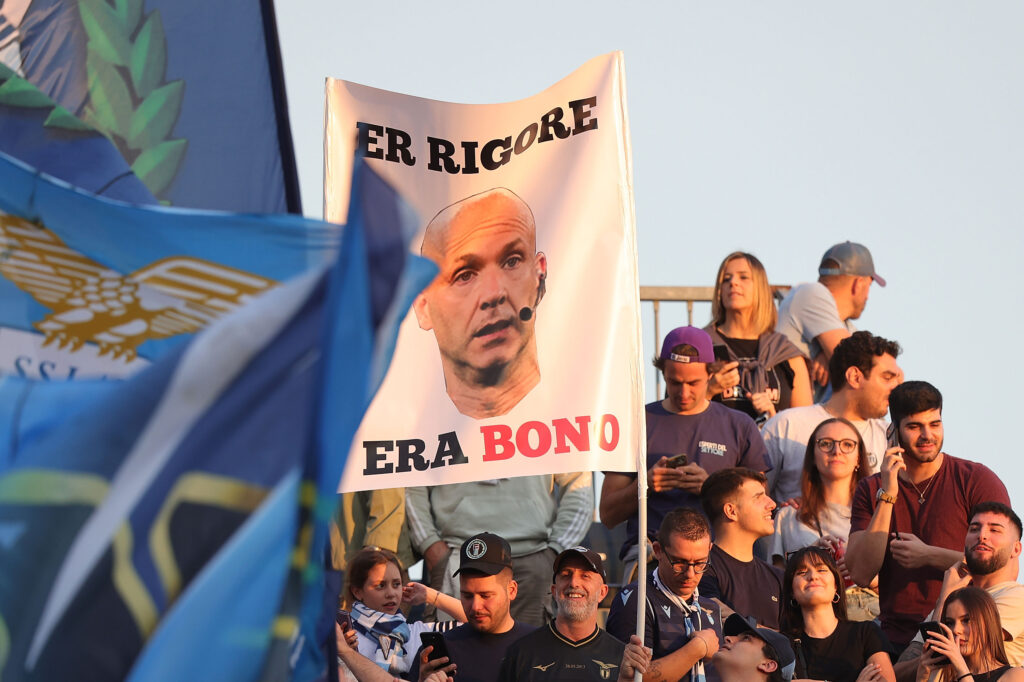 Tifosi Lazio