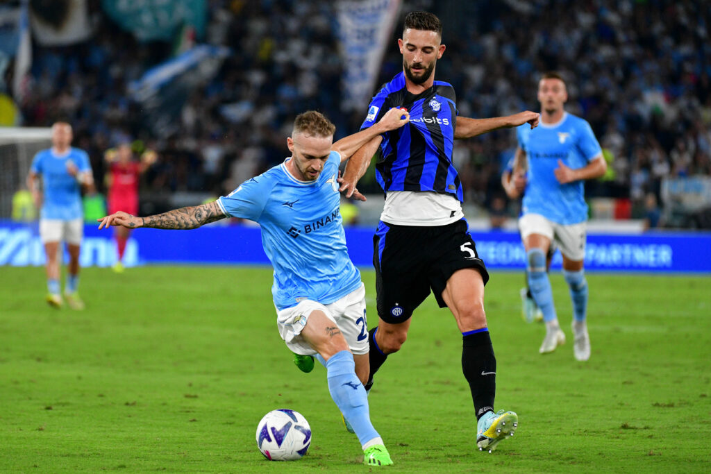 Lazzari e Gagliardini