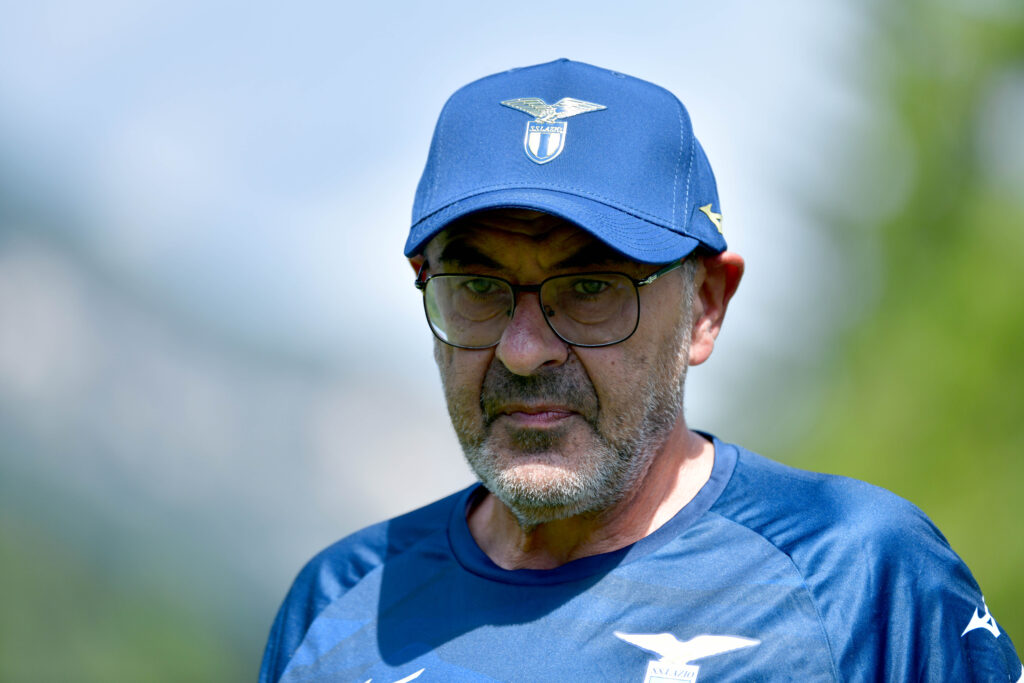 Maurizio Sarri