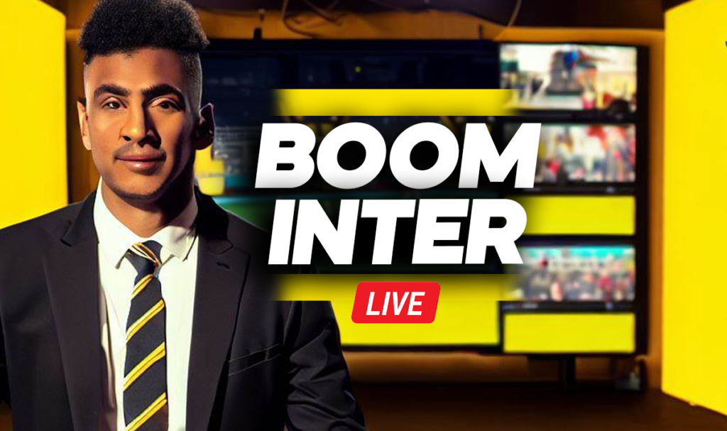 Giornalista parla dell'Inter