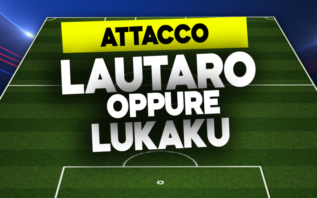 Lautaro o Lukaku