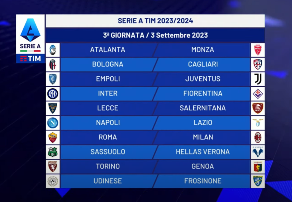 Napoli-Lazio