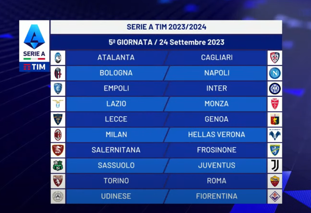 Lazio-Monza