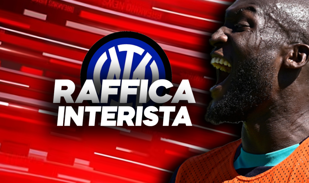 Raffica nerazzurra