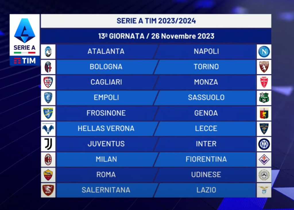 Salernitana-Lazio