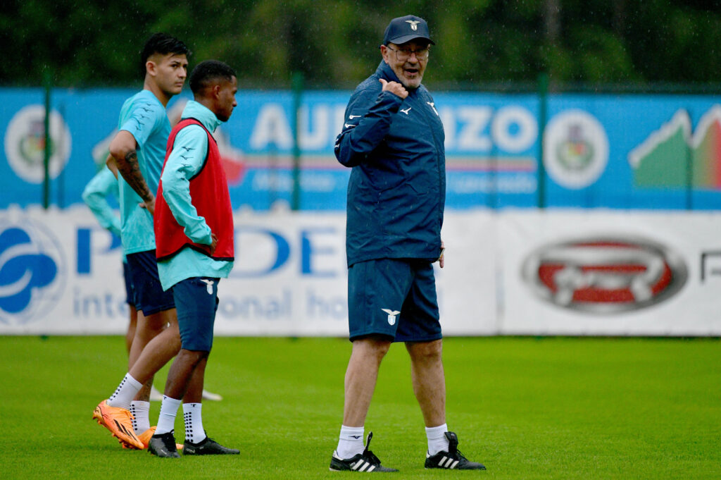 Maurizio Sarri