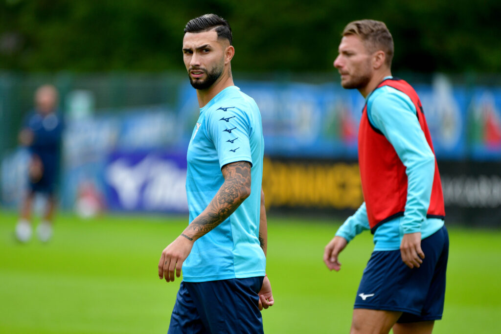 Immobile e Castellanos