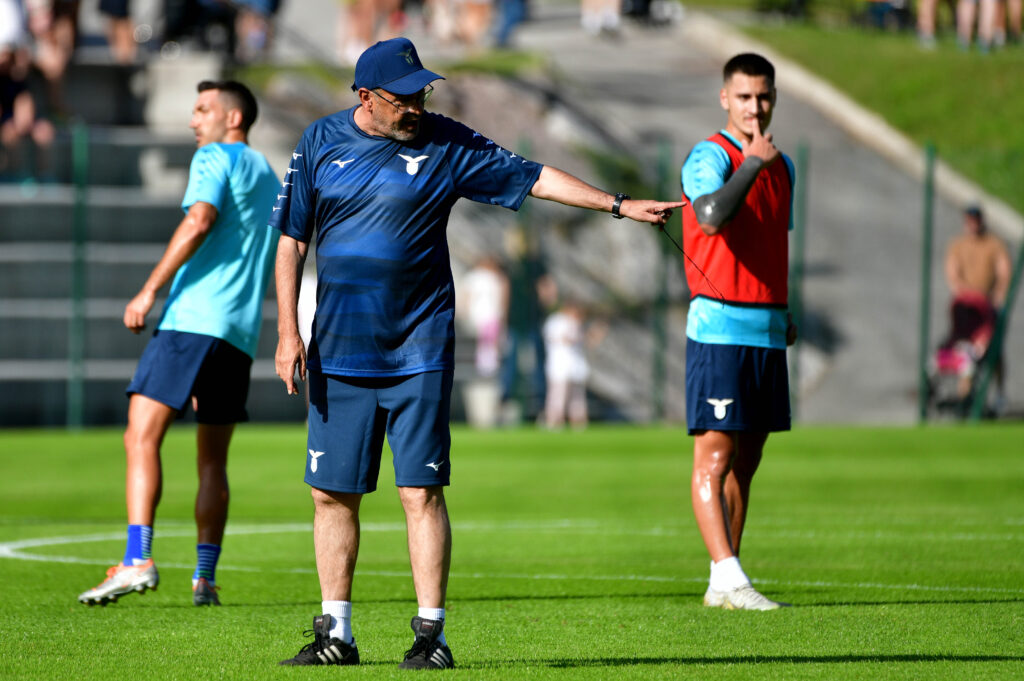 Maurizio Sarri
