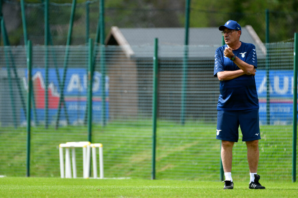Maurizio Sarri