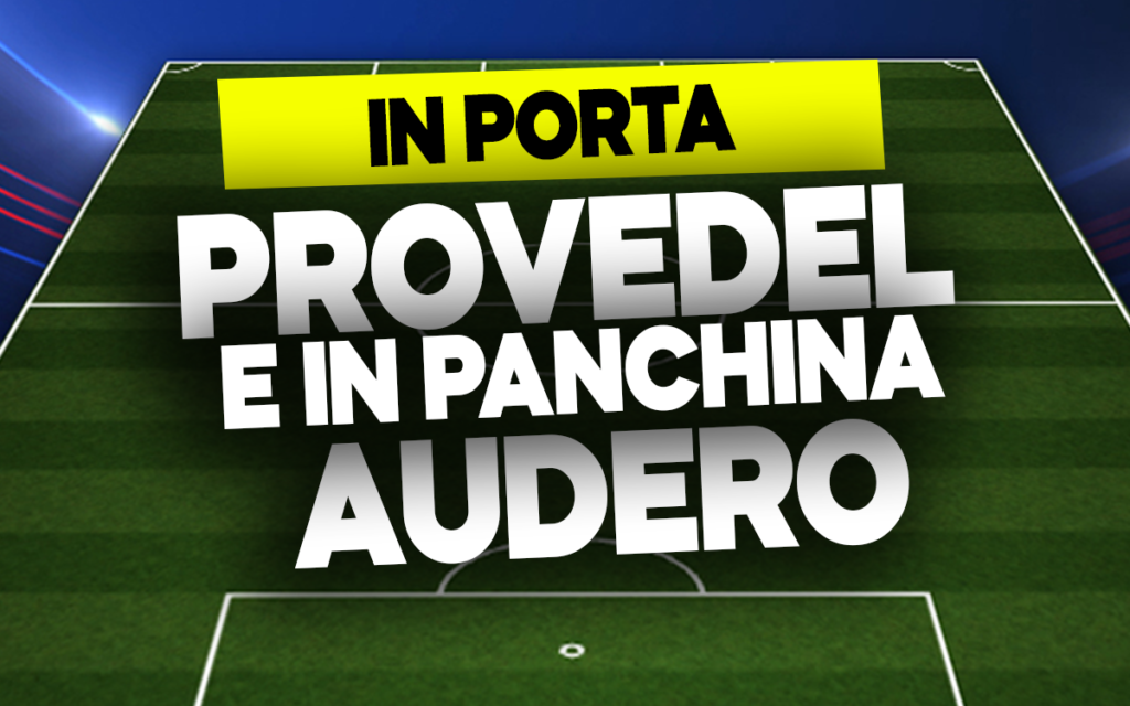 Provedel e Audero