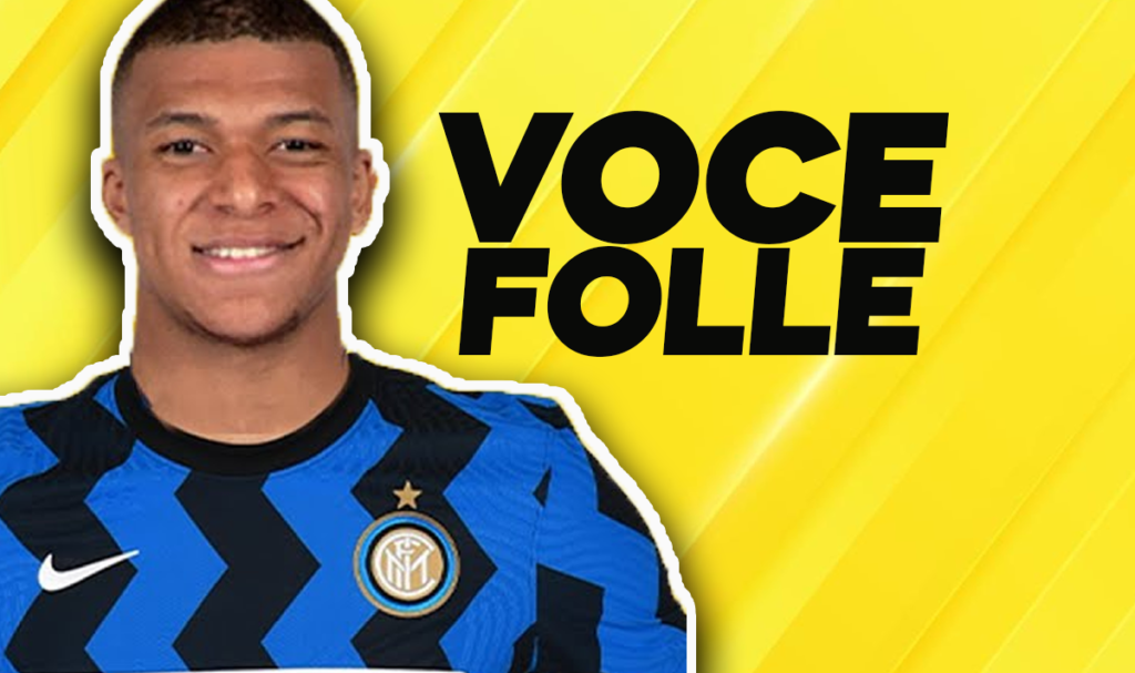 Mbappé all'Inter?