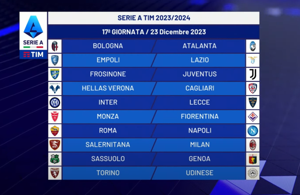 Empoli-Lazio