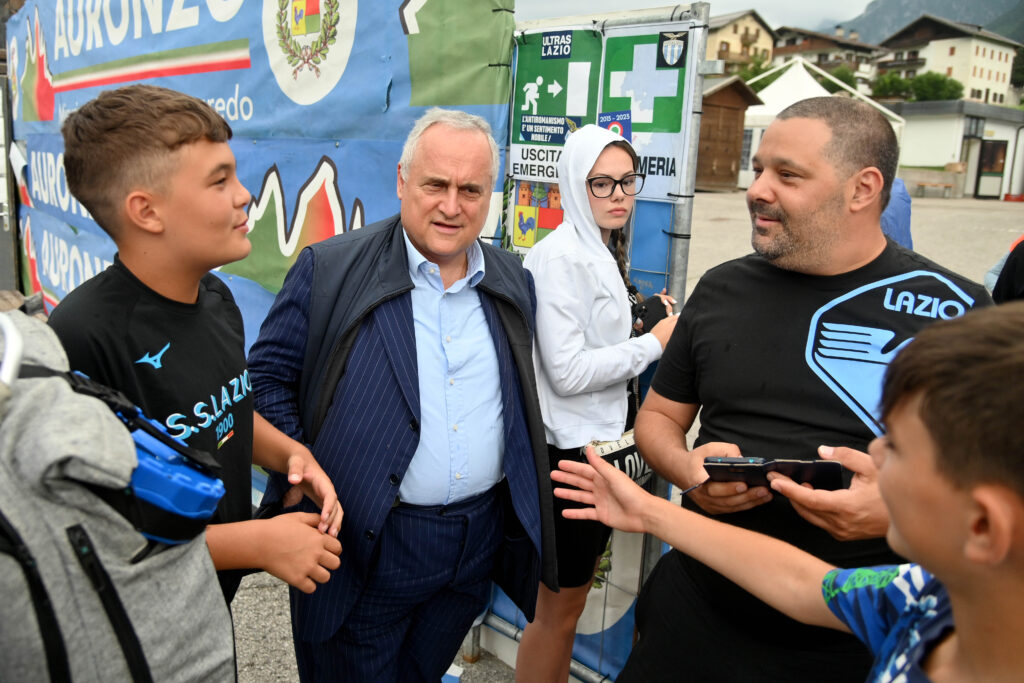 Claudio Lotito