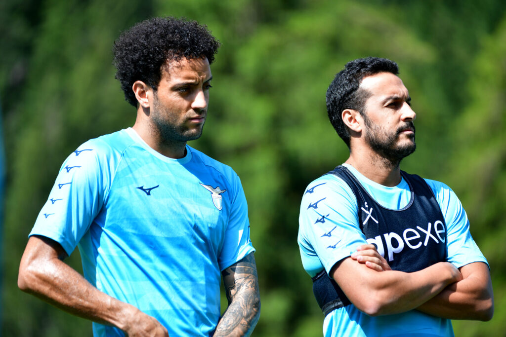 Pedro e Felipe Anderson