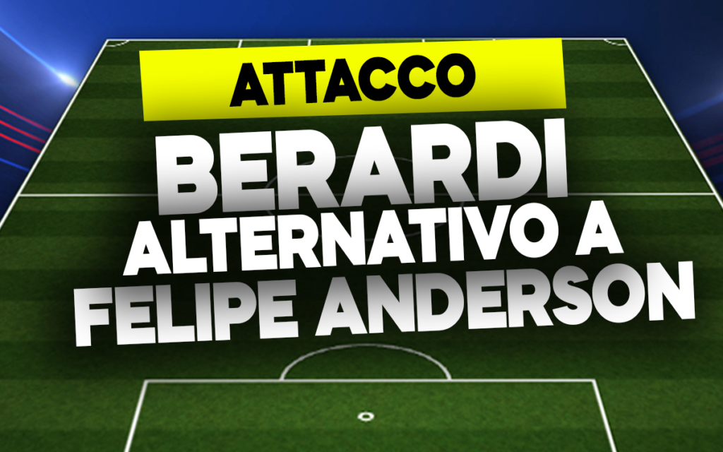 Berardi e Anderson