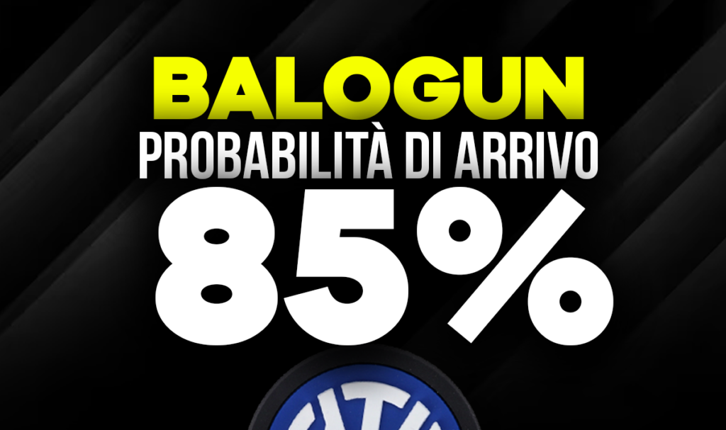 Balogun vicinissimo