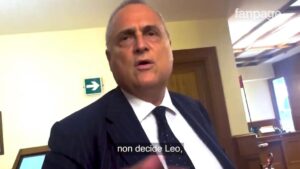 Claudio Lotito