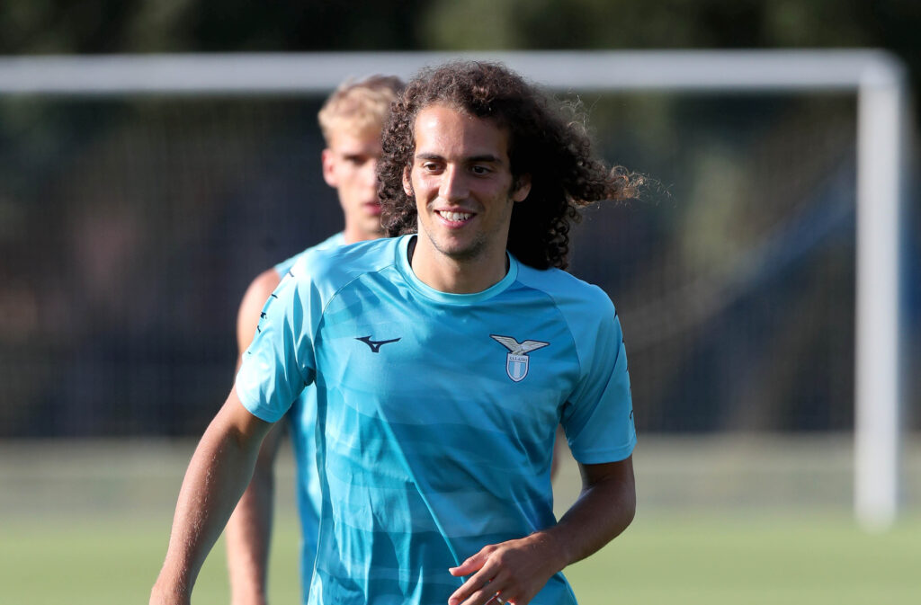 Guendouzi