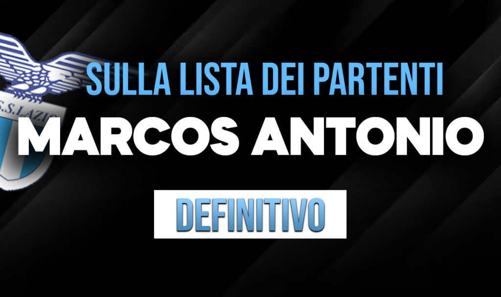 Marcos Antonio