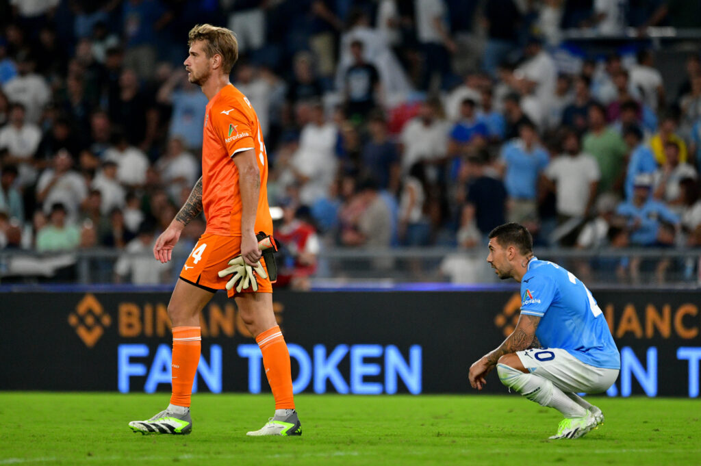 Ivan Provedel e Mattia Zaccagni