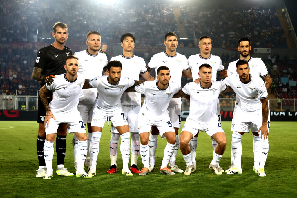 Lecce-Lazio