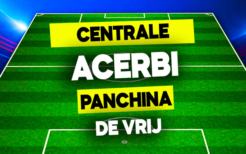 Acerbi-De Vrij