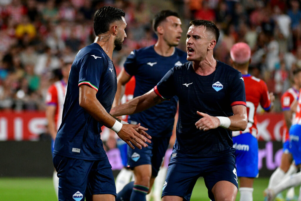 Castellanos e Patric